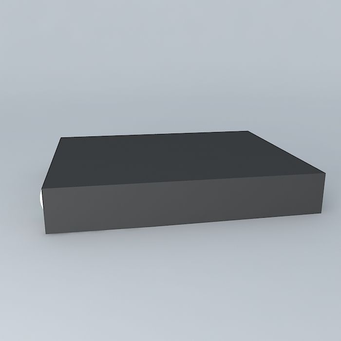 F5 Big IP Load Balancing Device 3D model_2