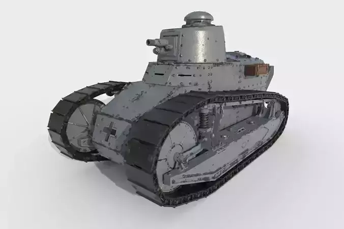 Renault FT17