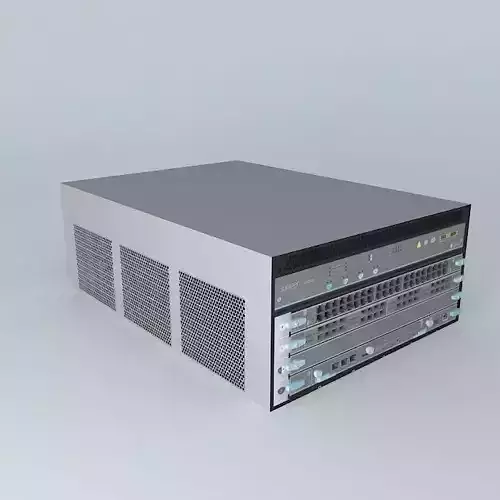 Juniper 9204 Layer 3 Switch