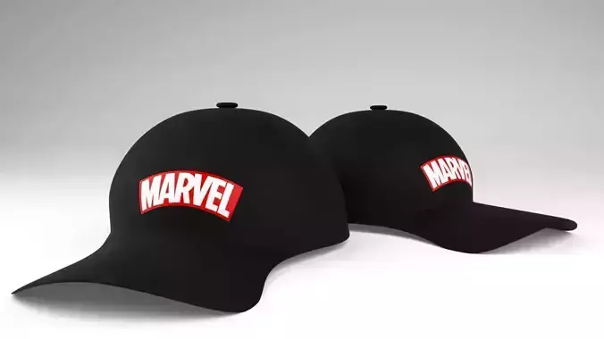 Marvel Entertainment Cap