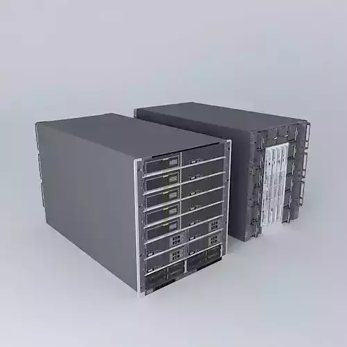 Huawei E9000 Mixed Server Blades