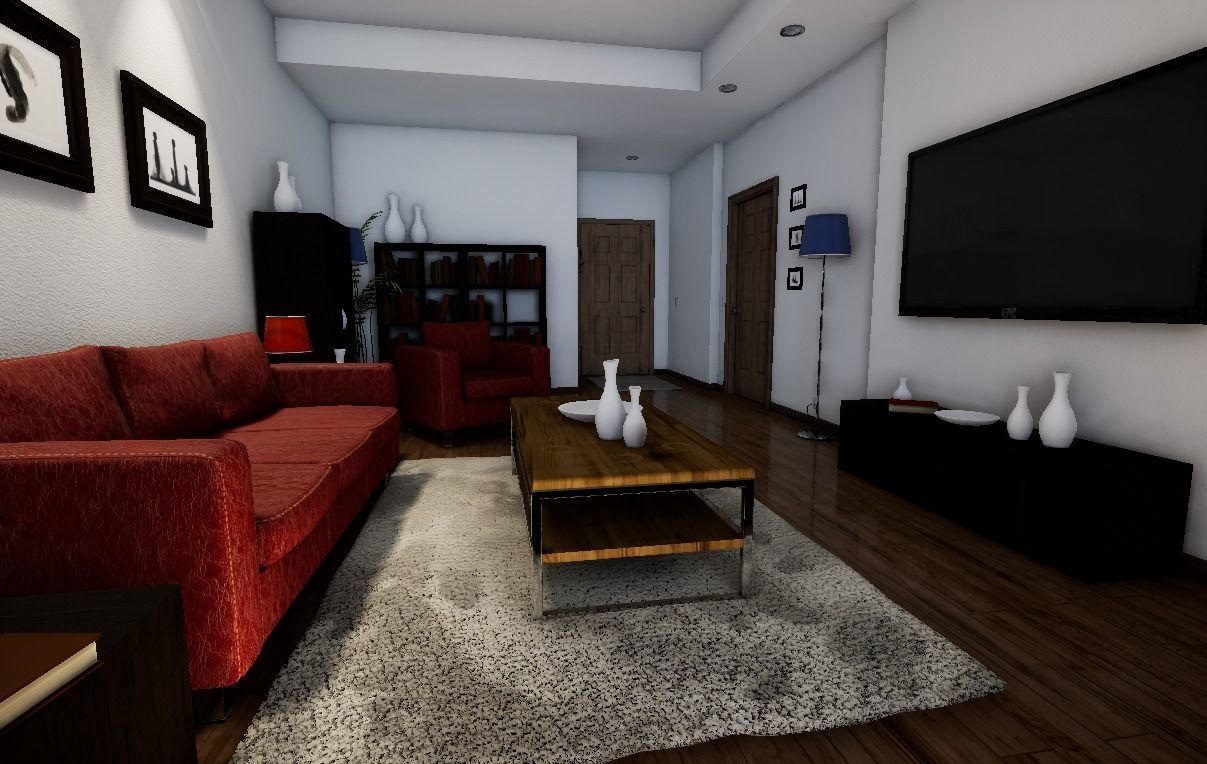 CV 3D MODELER Low-poly 3D model_12