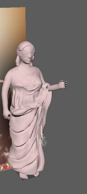 CV 3D MODELER Low-poly 3D model_8