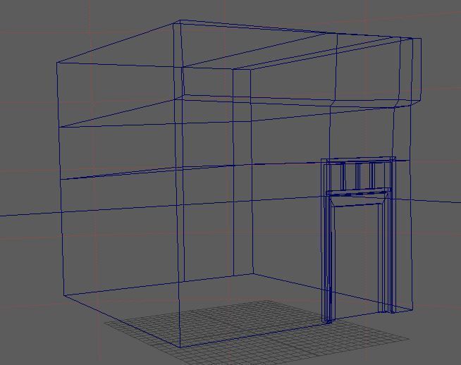CV 3D MODELER Low-poly 3D model_10
