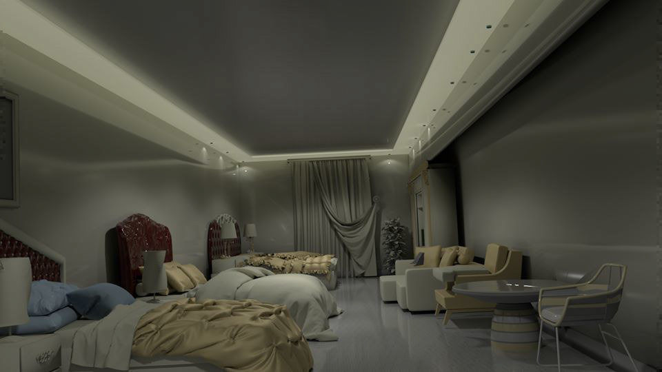 CV 3D MODELER Low-poly 3D model_5