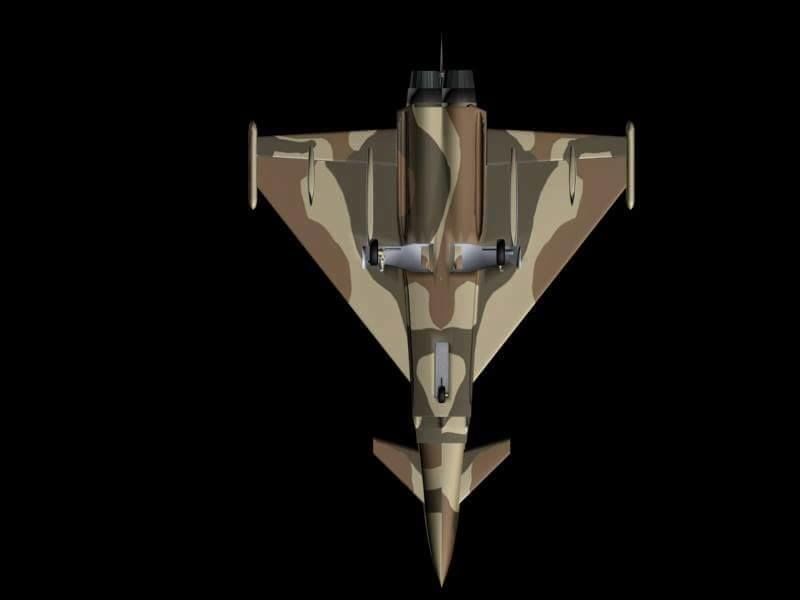 CV 3D MODELER Low-poly 3D model_3