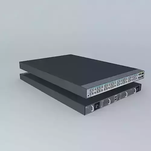 Huawei CE5850 48T4SQ HI Data Center Swtich Revised Oct 27 2015