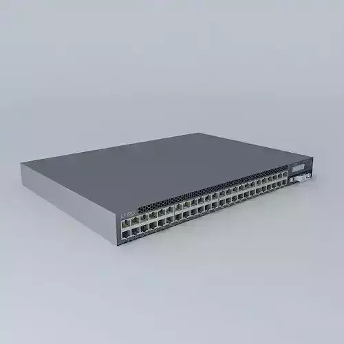 Juniper EX3300 Switch