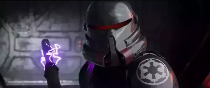 Purge Trooper Helmet 3D print model