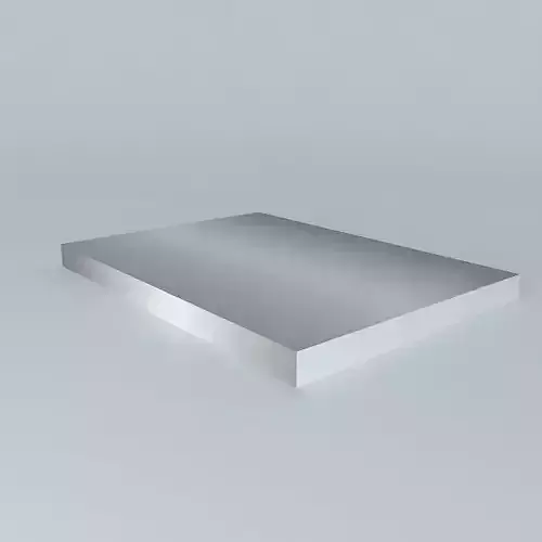 Dell Power Edge R310N 1u server 3D model