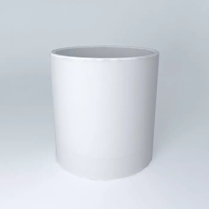 Drinking Glass 3D model_0
