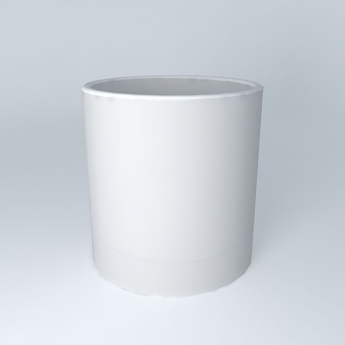 Drinking Glass 3D model_1