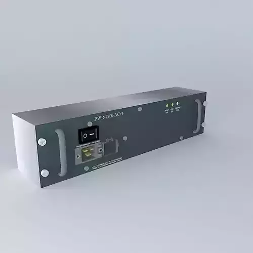 2700 W AC Power Supply for Cisco 7604s and 7606s Routers