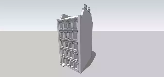 House-1 tall building