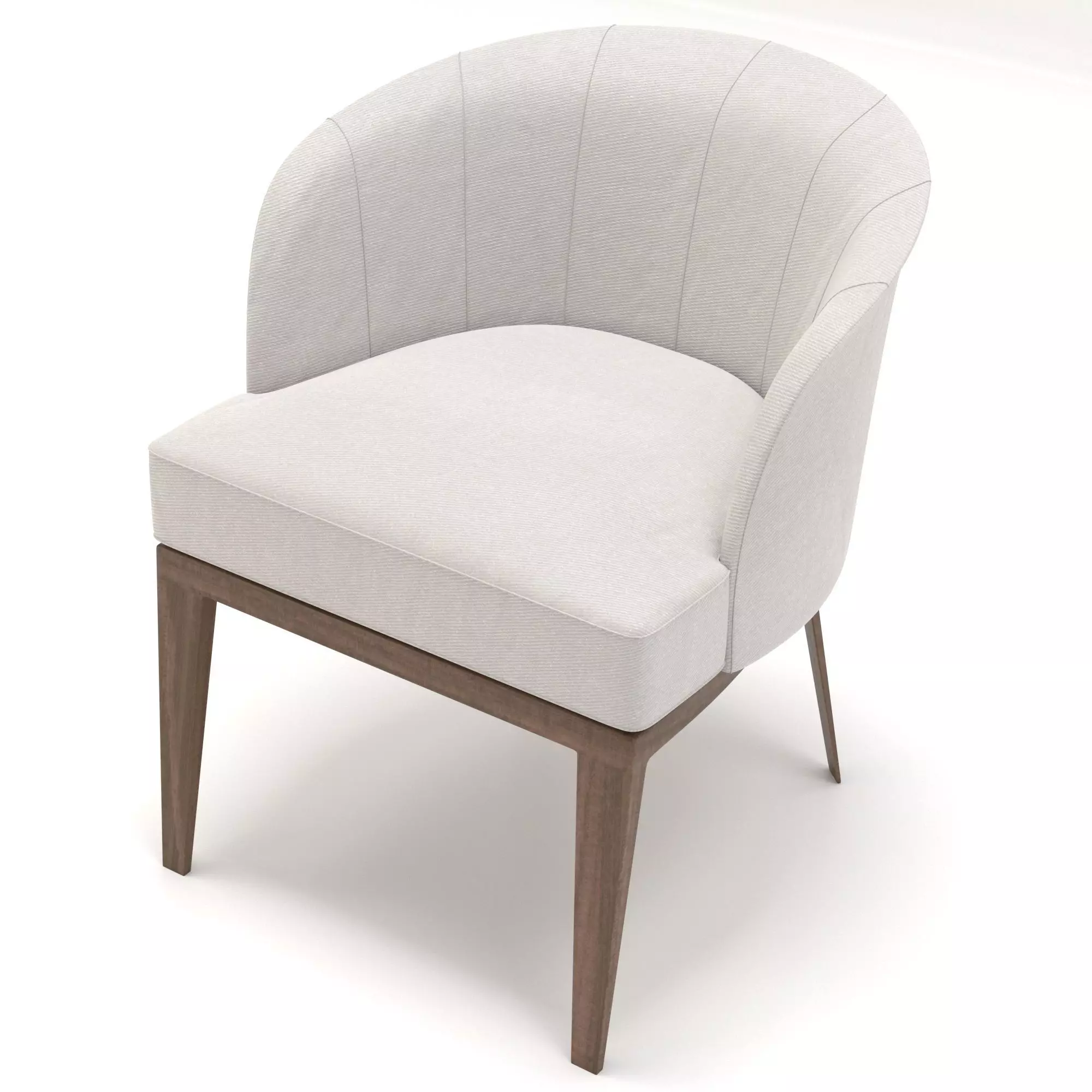 Giorgetti Aura 3D model