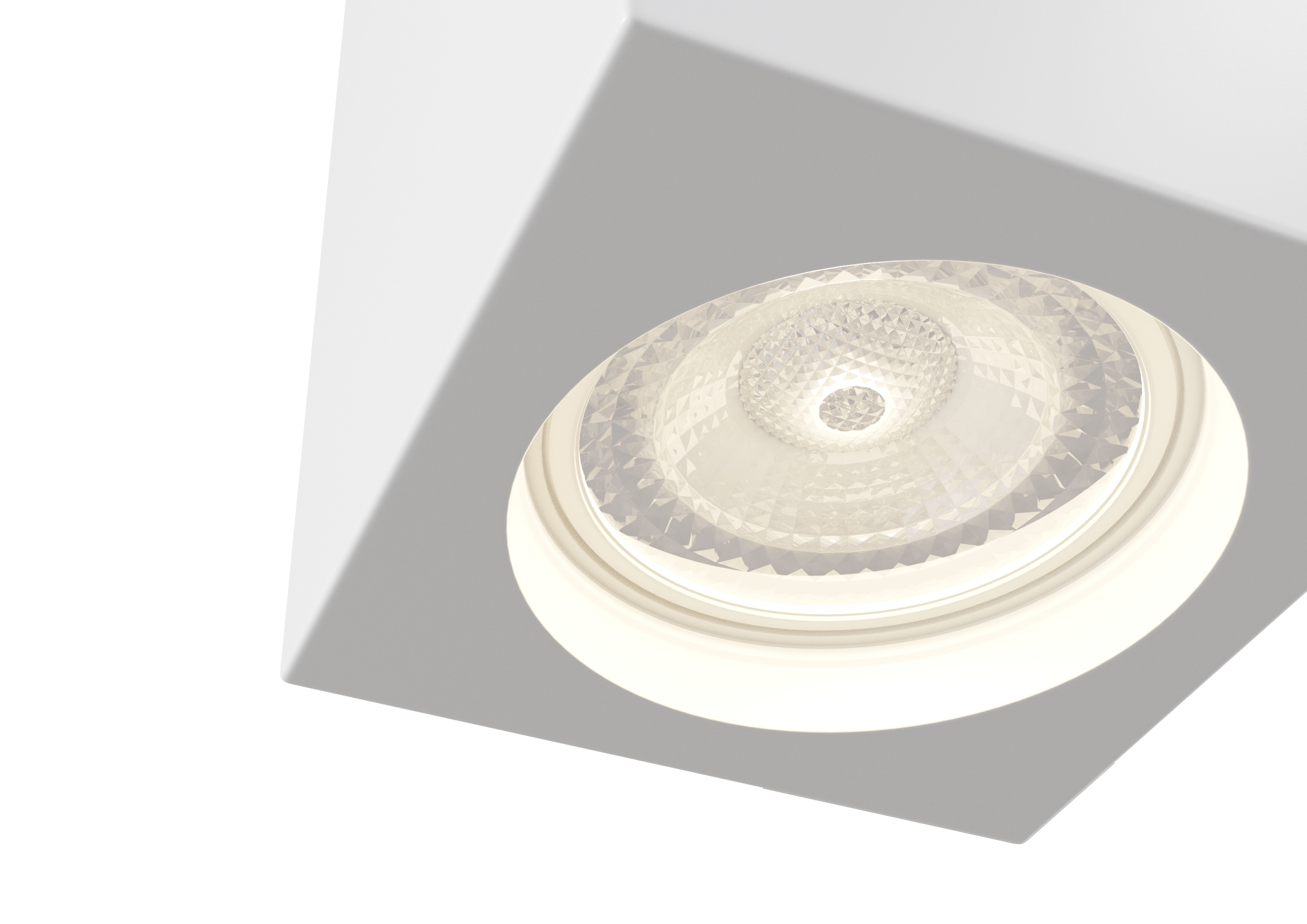 Pendant Lamp Conik gyps C005CW-01W Maytoni Technical Free 3D model_2