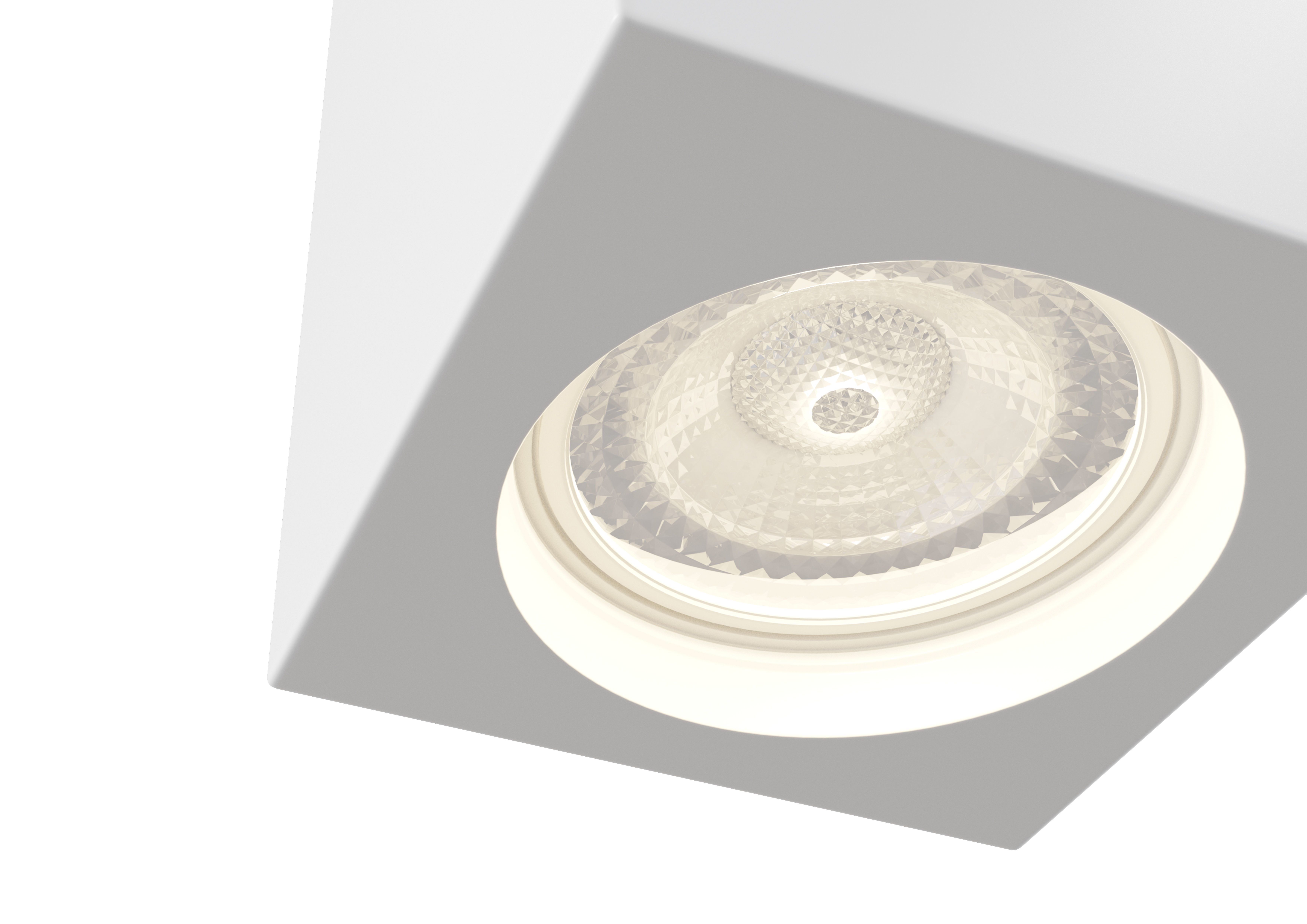 Pendant Lamp Conik gyps C006CW-01W Maytoni Technical Free 3D model_2
