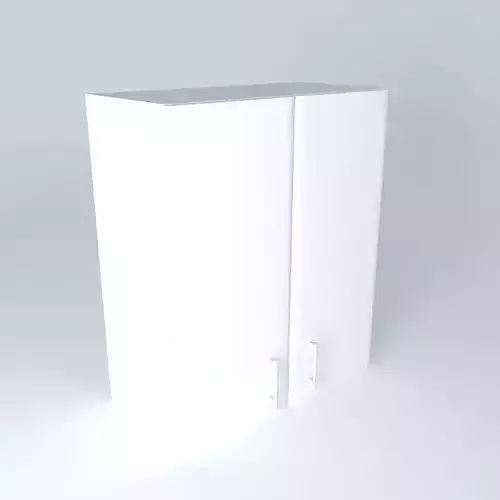 Cabinets refrigerator