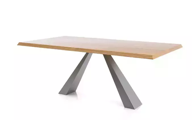 Cattelan Italia Eliot Wood Drive Table