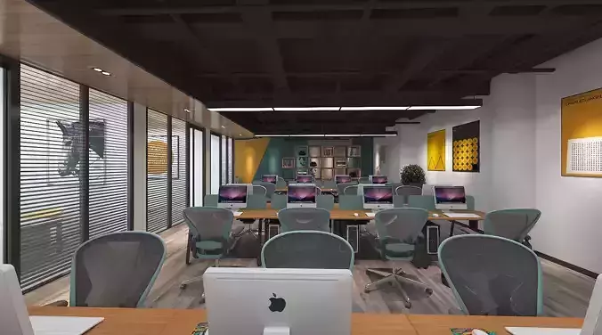 Modern Office Design