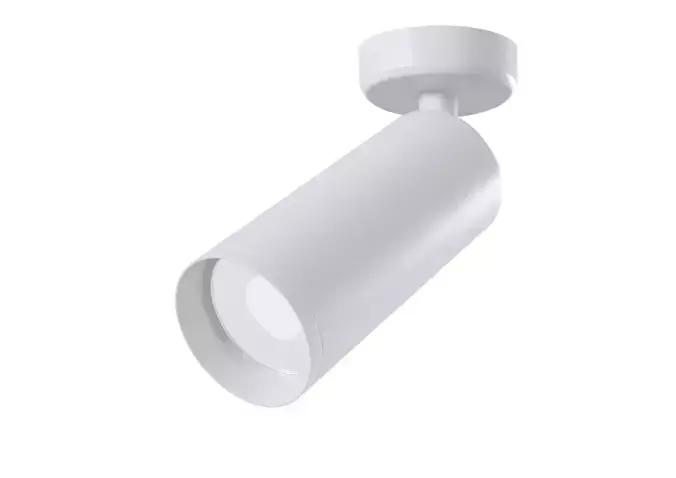 Pendant Lamp Focus C017CW-01W Maytoni Technical