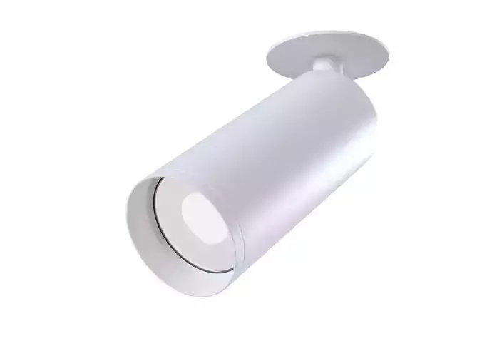 Pendant Lamp Focus C018CW-01W Maytoni Technical