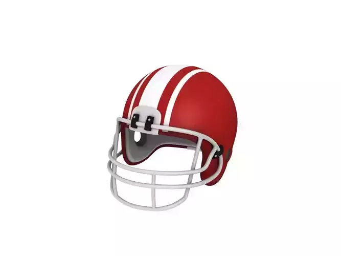 Football Helmet 
