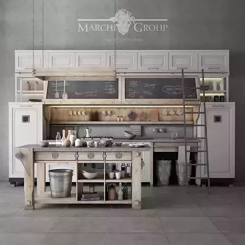 Marchi Group Kitchen