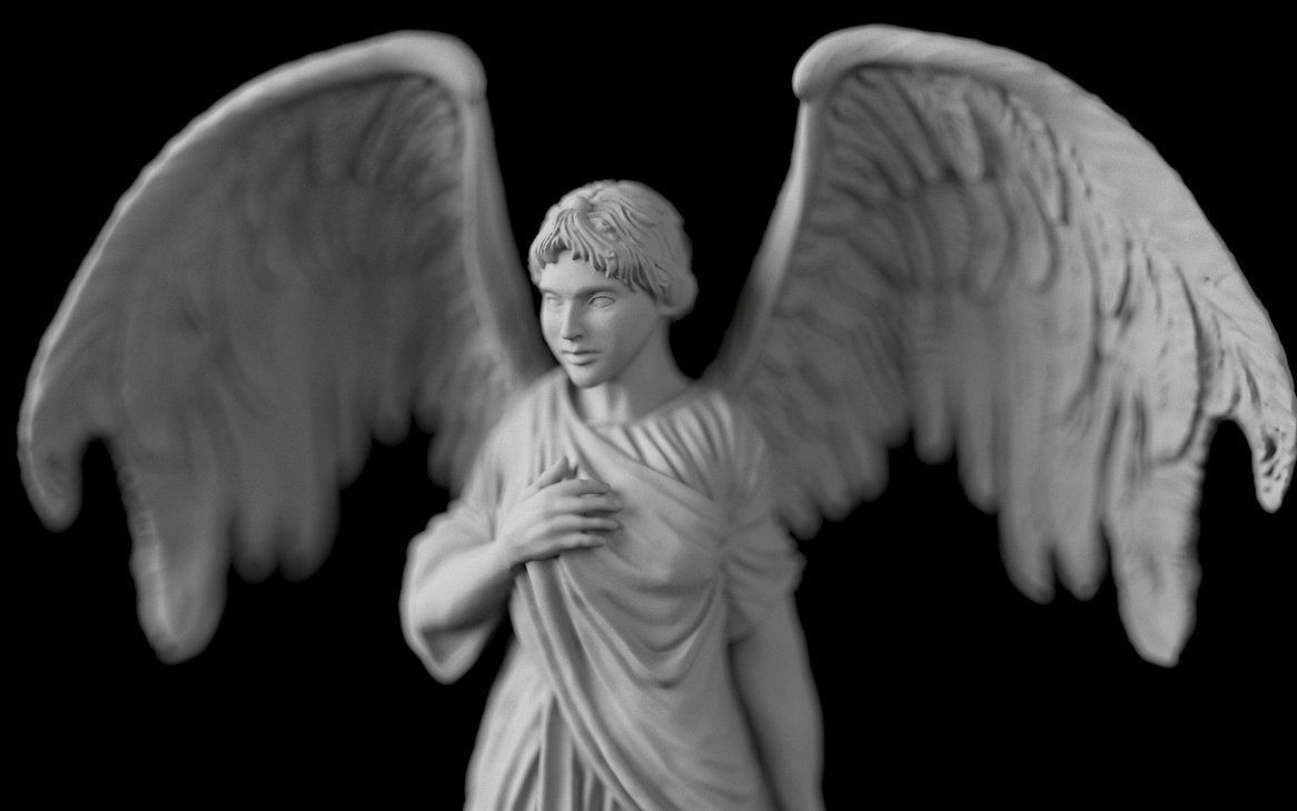 Monumental graves 3D print model_1