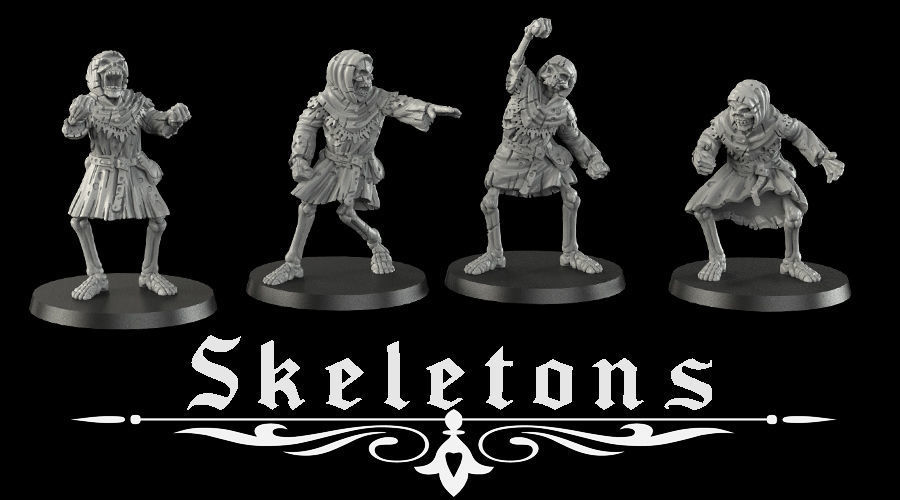 Cemetery Gate super Bundle 3D Model Collection_82