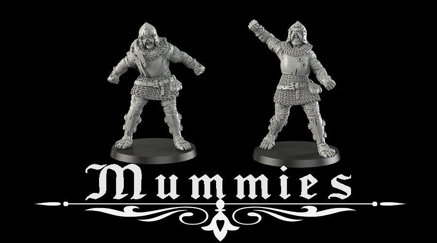 Cemetery Gate super Bundle 3D Model Collection_83