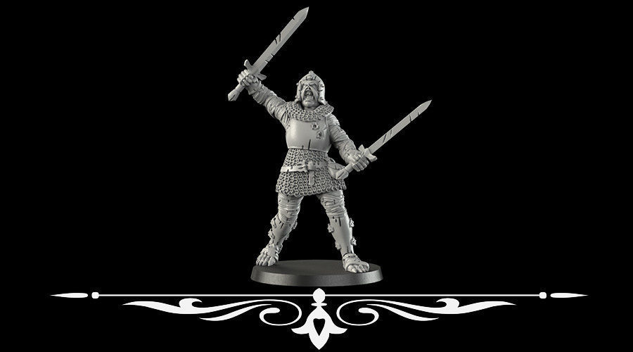 Cemetery Gate super Bundle 3D Model Collection_76