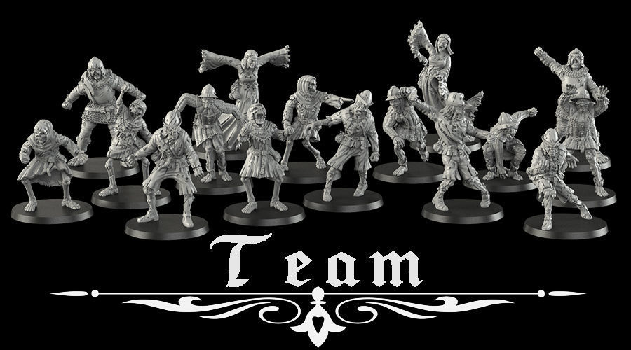 Cemetery Gate super Bundle 3D Model Collection_79