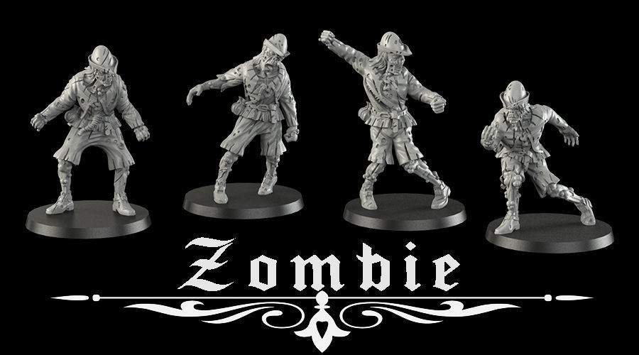 Cemetery Gate super Bundle 3D Model Collection_80