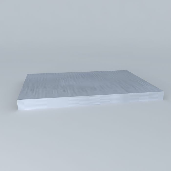 IBM 3550 1u Server 3D model 3D model_2