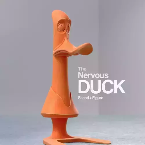 The Nervous Duck