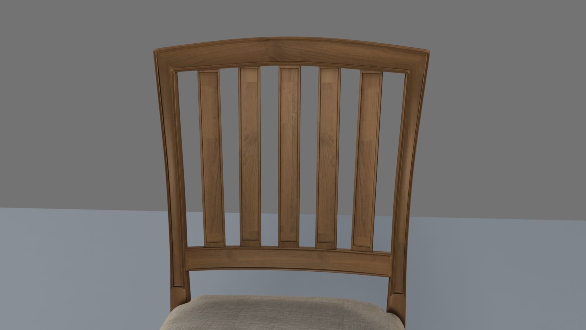 Chair dining 3D model_18