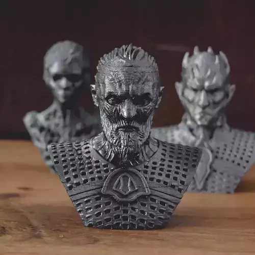 White Walker - Game of Thrones Walkers