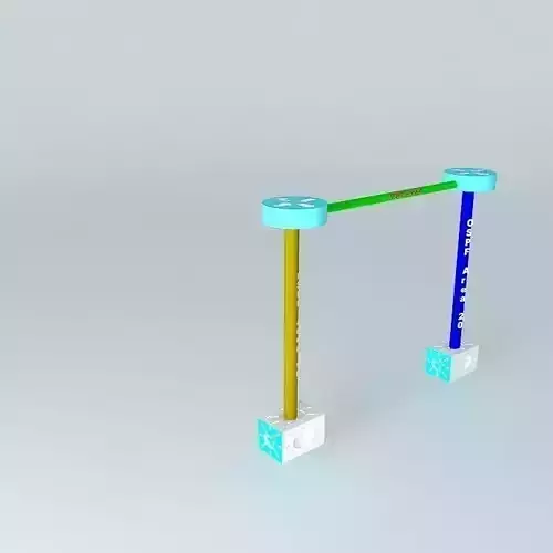 IPv6 OSPF Dual Stack test network configuration example