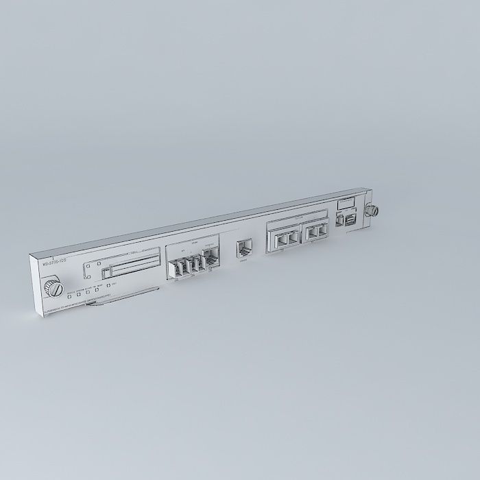 VS S720 10GE 3D model_3