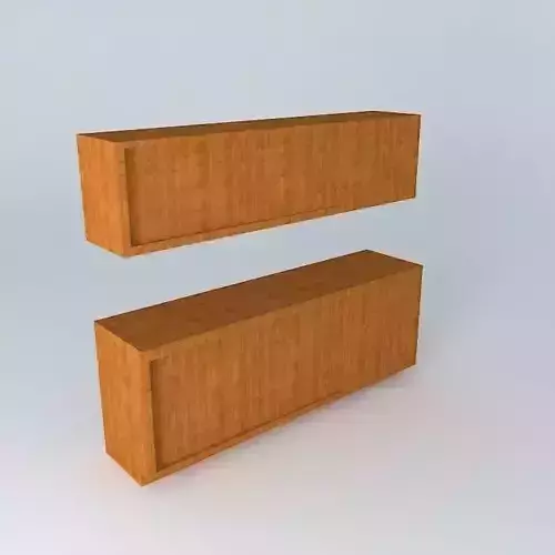 Wood Cabinets
