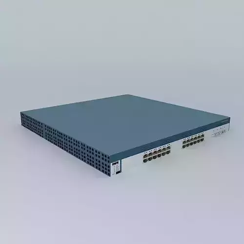 Cisco Catalyst 3750G 24