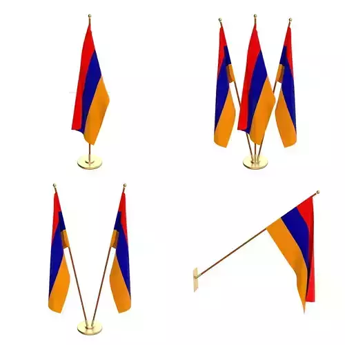 Armenia Flag Pack
