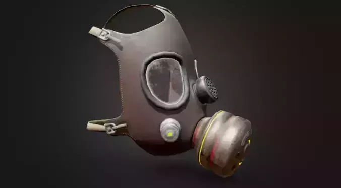 Gas Mask