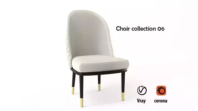Chair collection 06