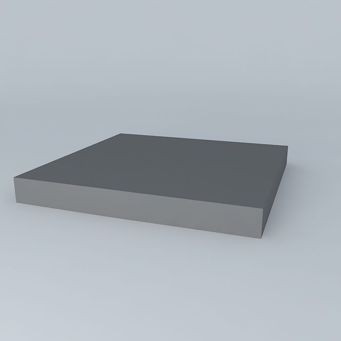 DVD Player for DELL PowerEdge Servers 3D model_1