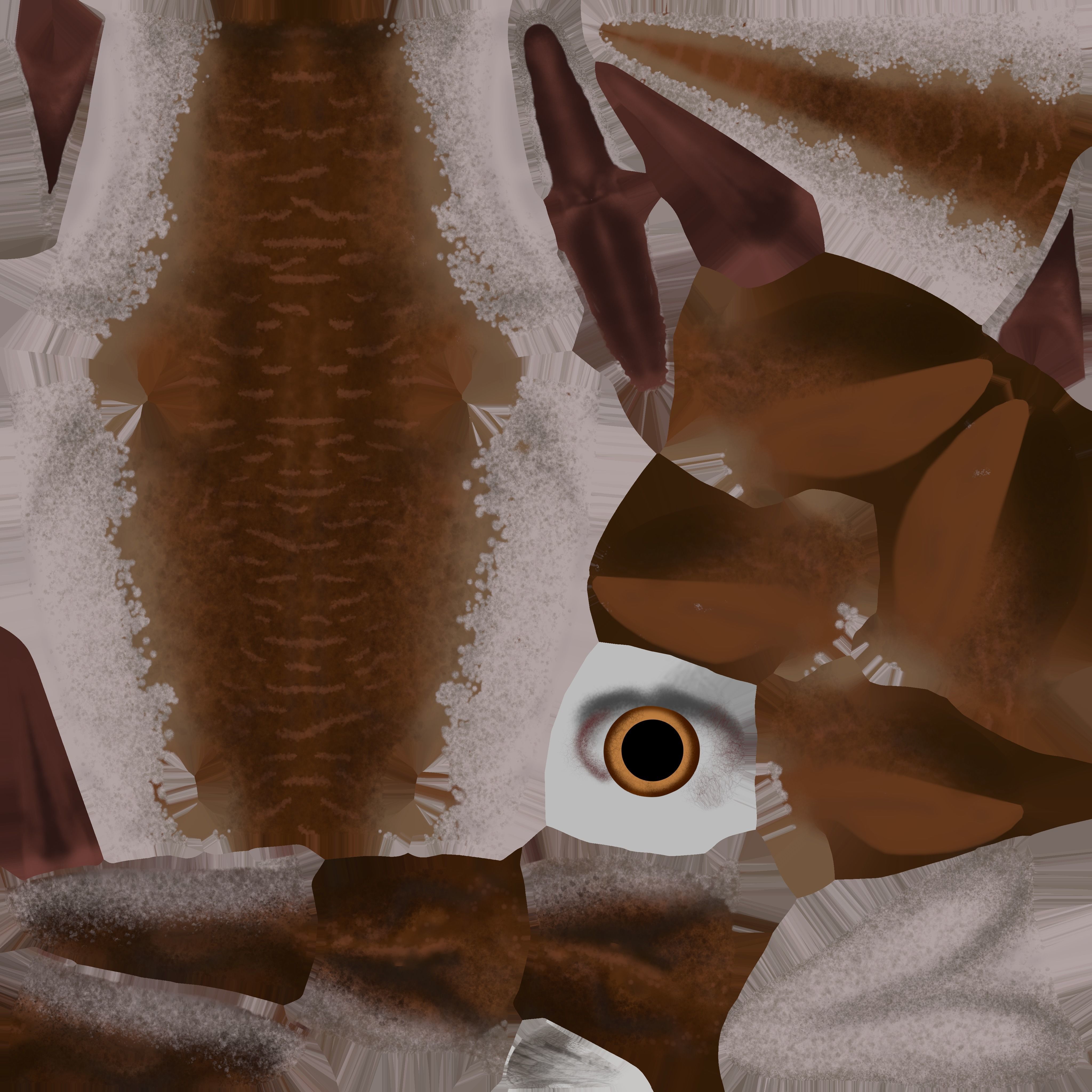 Pliosaurus Pack Low-poly 3D model_9