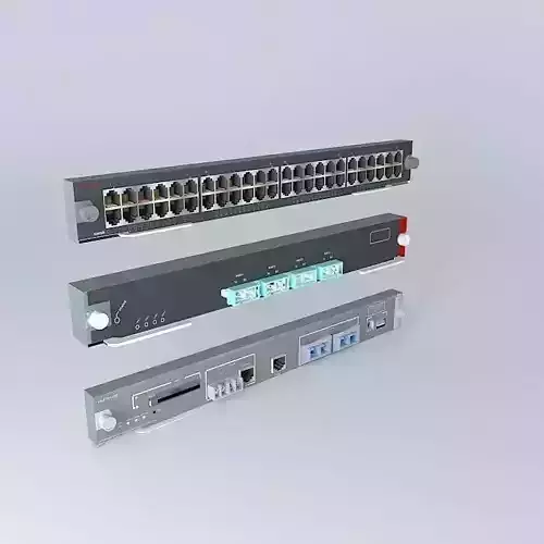 Cisco Catalyst 650x Line Cards