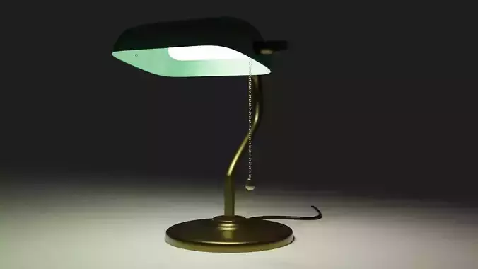 table lamp