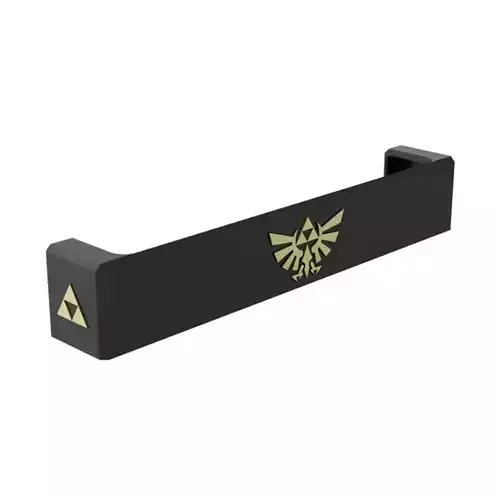 Nintendo labo VR-KIT Zelda custom case  3D print model